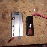Battery 3s 2200mAh 15C