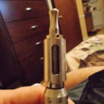 New improved Carto tank I built from a SmokTank Xl and a Vivi Nova. I call her the Smok-N-Nova.
