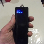 Zmax mod 2 x 18650 prototype