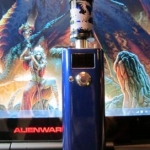 saphira OKR Spitfire Mod
3.3V-6V 30 watt dual 18650 beast
used everyday at 24 watts :)