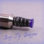 Southern Pen Designs 
Custom made for me when I combined a few ideas from tips seen on their website
