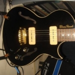 Gibson BluesHawk