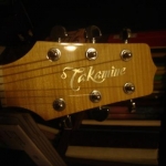 Takamine EF350MC Acoustic Electric