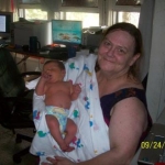Gavin and grammy Muuffy