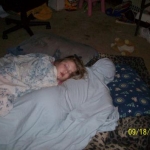 What the kids did when I was at the hospital