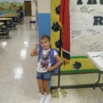 FIRST DAY OF SCHOOL