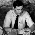 DTD Tim at Fraternity Party circa 1969