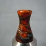 50 orange lava