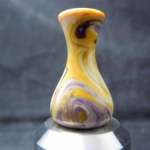 TIGERSWIRL 2 acrylic