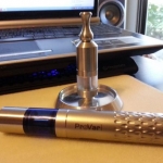 zap with blue tank on provari