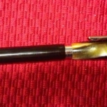 Pen made 3/25