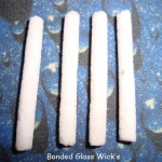 Bonded Glass RBA Wicks