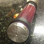eVic with Provari custom endcap