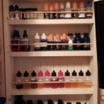 Juice Rack