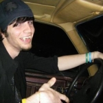 Halloween of 08, maybe?