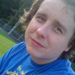 Me Circa July 2010