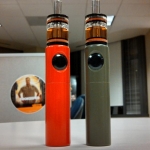 Silver Bullets with VVV glass carto tanks.