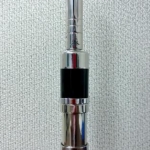 JoyeTech Evic with the BOD and an Atmomixani Steam Machine VST