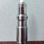 Rai Vapes Launcher with a JPGE Nimbus V2