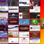 Vendor B Cards