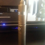ice matte roller - kayfun combo (small gap but still waiting for the restock of the recessed 510 connector for my roller)