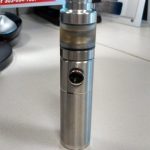 Atmizoo Roller with Terminator Tank.