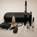 eGo-CE5-1100 Starter Bundle $64.95 Simple, Reliable, User Friendly, All Day Vape! Replaceable atty coil & Wick.