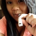 Blow one