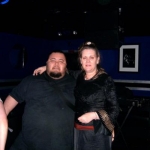 Bam The Bouncer & Vikki
VIP ROOM - THE ROXY
Sunset Strip, Hollywood
May 2007