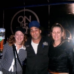 Tanya, Frank, & Vikki
VIP ROOM - THE ROXY
Sunset Strip, Hollywood
Gimme a Break it was after 8:00am
May 2007