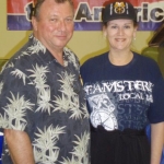Les & Vikki Teamsters Event 10/20/10
Great Friend & Client
This one's for YOU, Jimmy Hoffa!!!