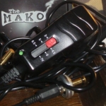 My FAVORITE E-Cig Accessory!!!
It is a Custom Made, AC Adapter for My GGTS'S Mods with Voltage Selections! THANK YOU, Eric!!!