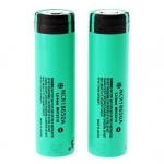 Panasonic 18650 battery
