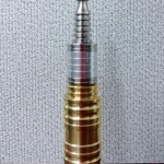 Mortar V5 with an Immortalizer RBA and a Pagoda Drip Tip