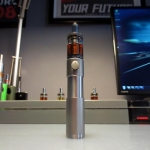 Atmizoo Roller SS-Custom IM/M with an IBTanked 22mm carto tank