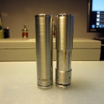 Custom Brushed GP Paps 2.1 and Gus Telescopic