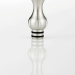 East. Stainless steel 304 Drip tip.With double O-rings to avoid thermal bridges.