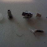 Evode, taken apart