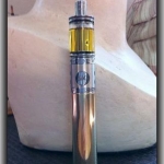 Polished brass pants, slotted Satin SS shirt, polished caps...Poldiac "SilverCloud" SteamPunk edition ;)
