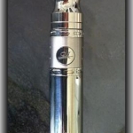 Custom MM Poldiac SS w/Tripolitis Tower SS tank and Antonio driptip by Kir Fanis in Greece