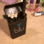 Blu ecig pack charger