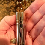 GG Steatlh with Brass cap - By Imeo - To My Friend Edition.  The brass cap looks amazing!