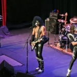 KISS ALIVE THE TRIBUTE at the famous Lyric Theater