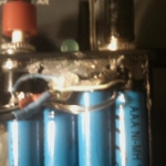 pump hose inside