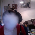 Where'd she go?!!