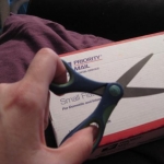 Snippy snip...