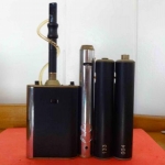 Notcig's Variable Volt:

VVPV
Infinity
BuzzPro 901
BuzzPro 510