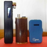 Evolv Variable Wattage:

Darwin
Opus
Opus - D