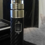 Provari with scuba tank, driver, hippo and twins. Despite my many mods, my Provari never collects dust and is always always always in my daily rotation.