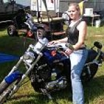 Harley softail Limited Edition-Blues Brothers